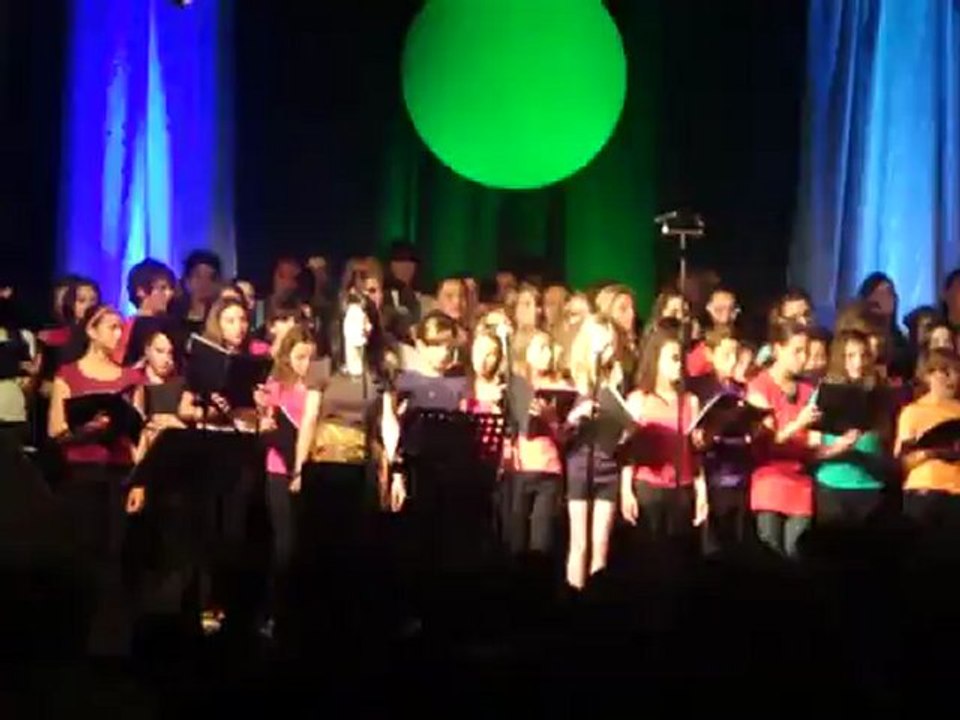 22 mai 2012 chorale Mama Sam