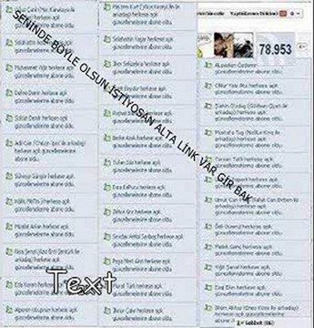 abone yükseltme durum beğendirme ve arkdaş çogaltma