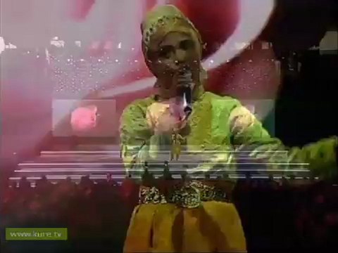 Ben sana mecburum Kazakistan Estonya 10.Türkçe Olimpiyatı