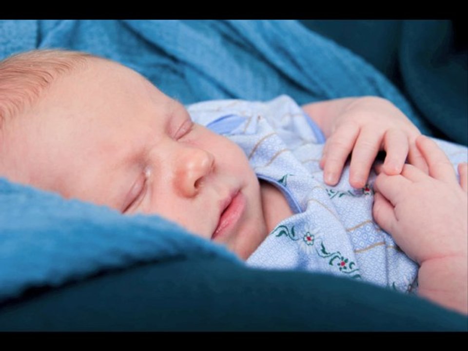 Babymusik-Ich hab dich lieb - "Schlaf schön, mein Schatz"