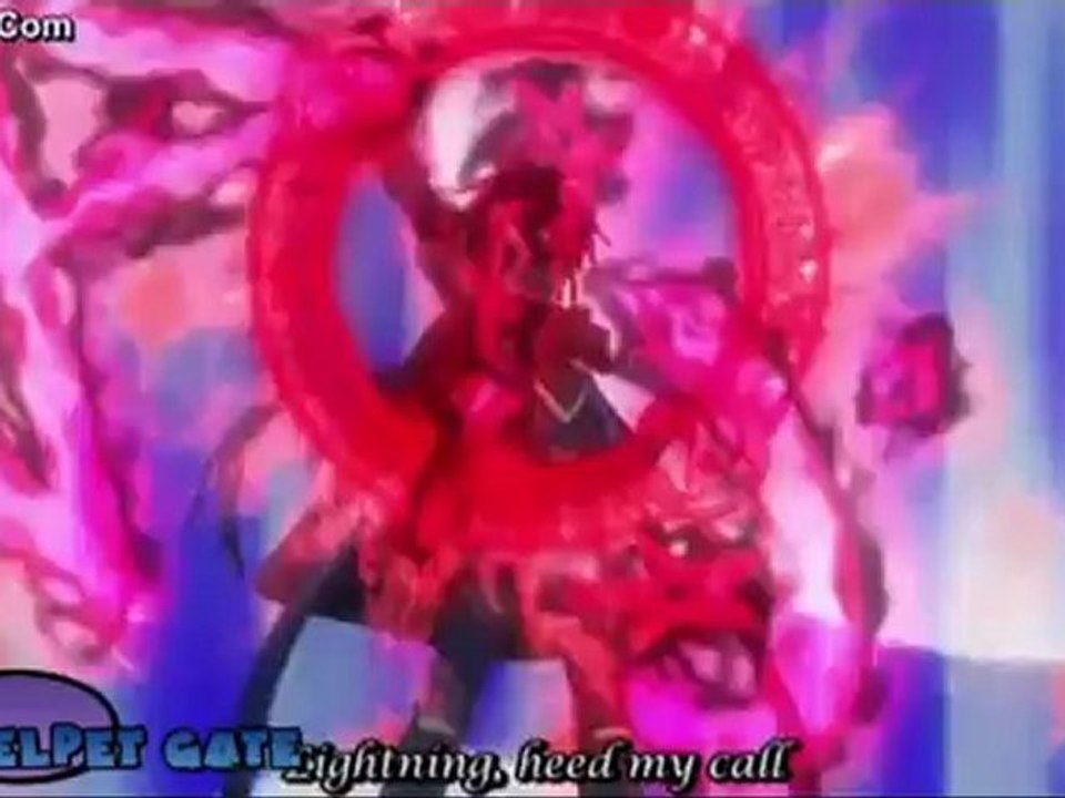 Jewelpet fr épisode X - Jewel Land Fate