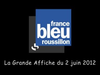 France Bleu Roussillon - La Belle Hélène - 02/06/12