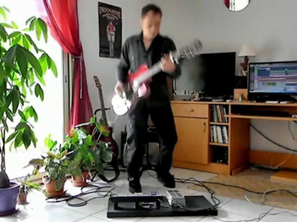 Indochine - Revolution (Reprise)