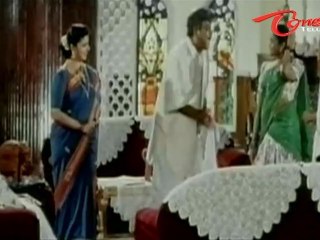 Telugu Comedy Scene Between Kota - Chidatala Apparao
