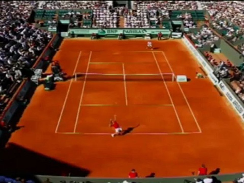 French Open: dzień piąty (kobiety)