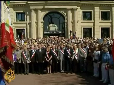 Algerian independence film draws French protest at Cannes