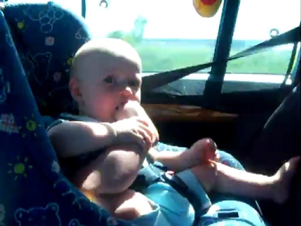 Emmie en route pour l'alsace 1