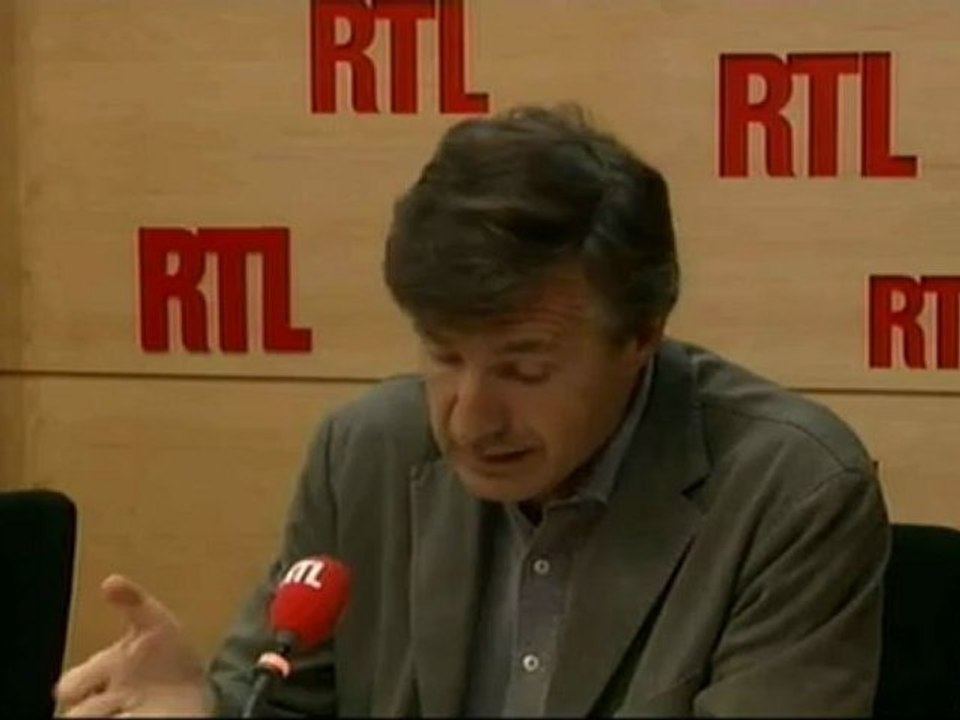 "RTL Opinion" - Nicolas Beytout : "La limitation du salaire des grands patrons, une très mauvaise idée"