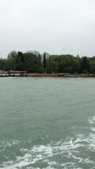 La SHBL en Italie en 2012 arrivée à Venise 1