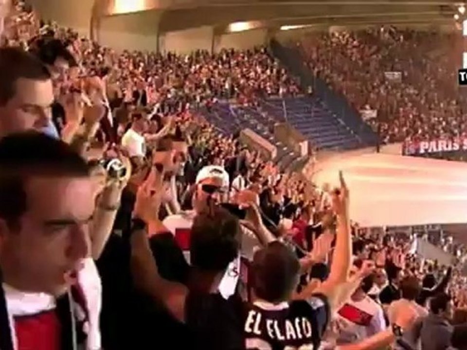 Les 10 plus beaux buts du PSG de la saison 2011-2012