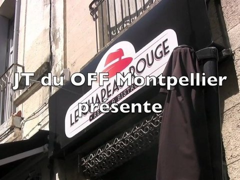 Matinale 31 Mai 2012 Pascal Nyiri avec Delphine Kabala (Poesies Arts fusion) & David Lavaysse (Kawenga).