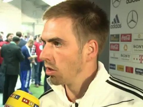 Philipp Lahm - Gegen Portugal zeigen wir unsere wahre Stärke