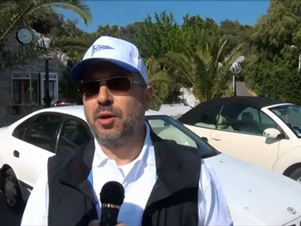 Η εκκίνηση του 45ου Ιστιοπλοϊκού Αγώνα της Άνδρου