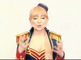 Ayumi hamasaki TALES OF XILLIA2 発表  video message