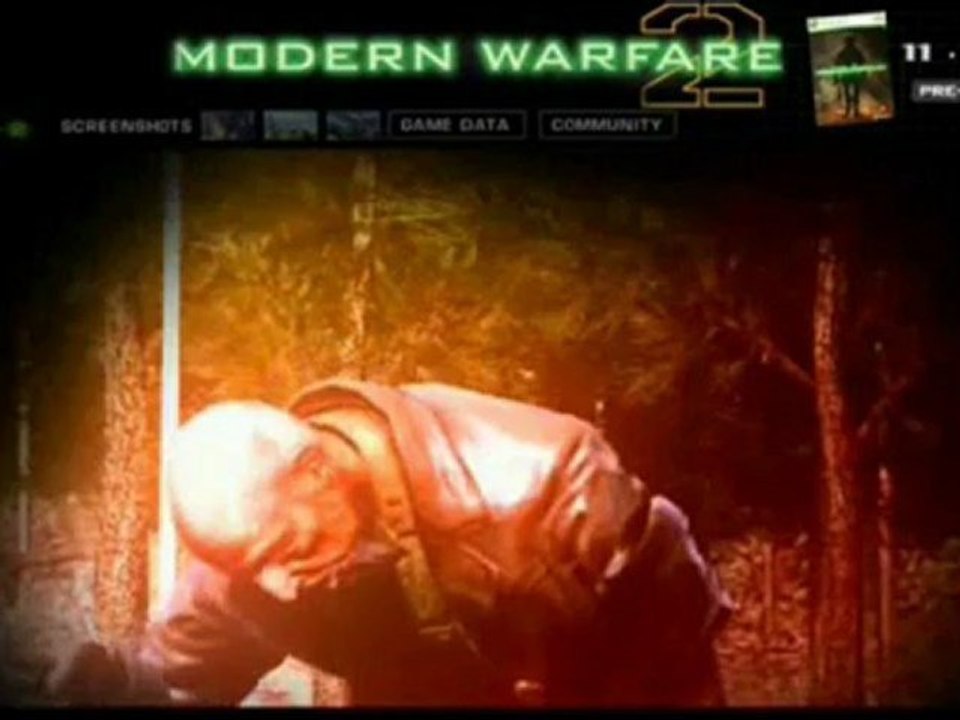 Call of Duty 6 Modern WarFare 2 game cheats