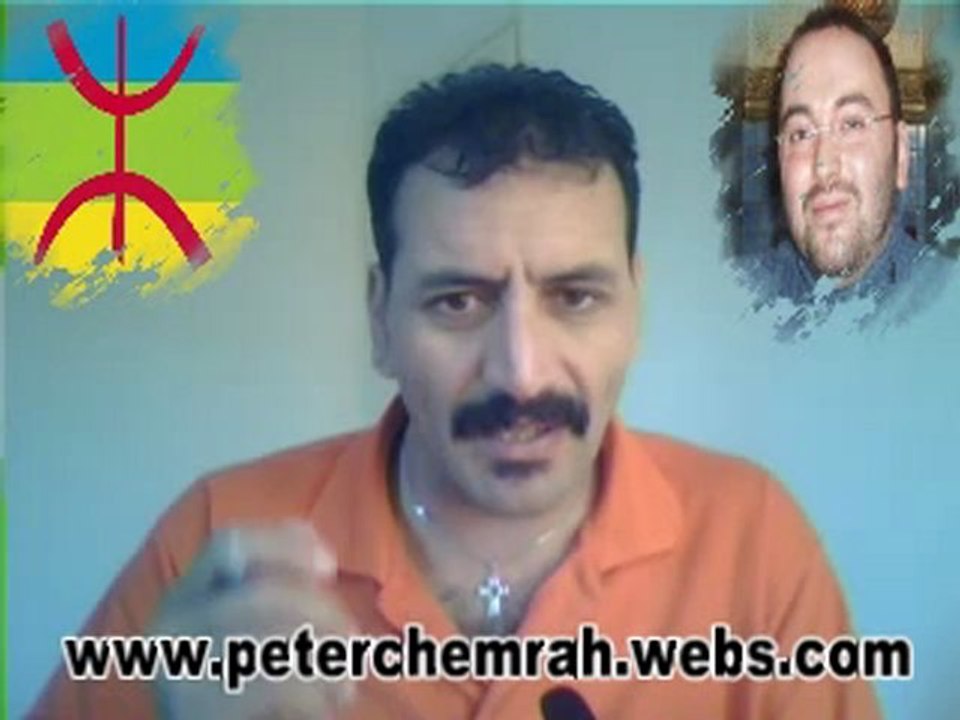 Peter Chemrah devoile le dictateur Mohamed6 le voleur du Maroc
