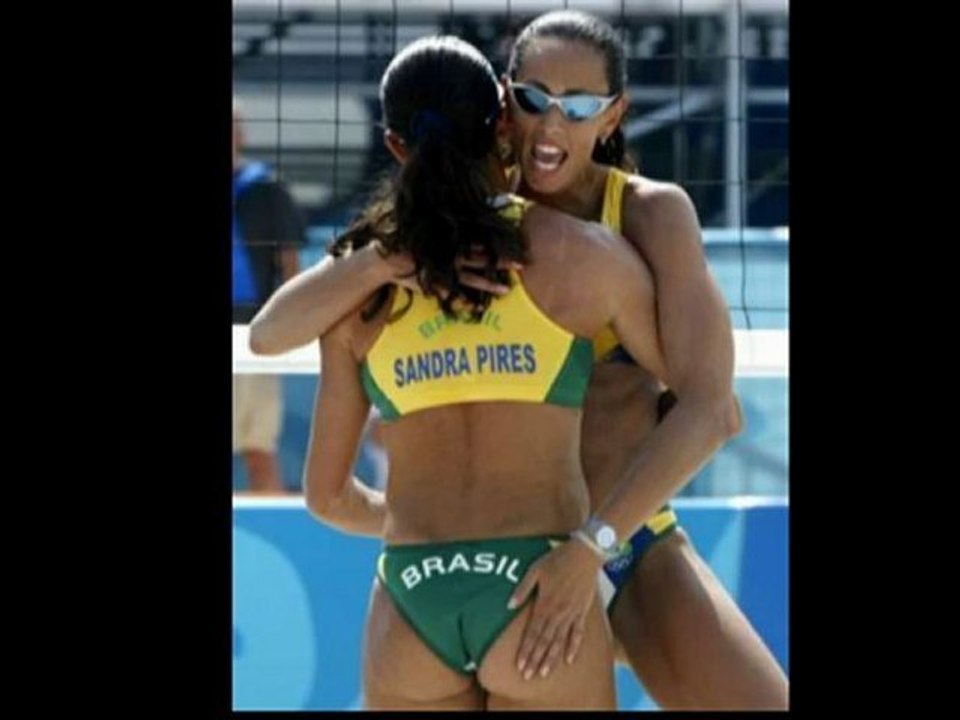 Plażówka to samo zdrowie!