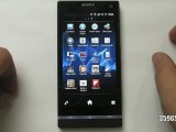 Sony Xperia S - Apps