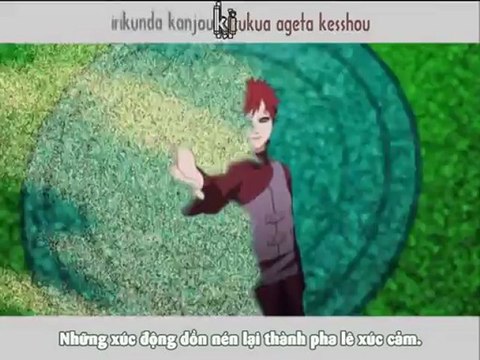 [vietsub] Naruto Shippuuden Opening 01 (Hero's Come Back)