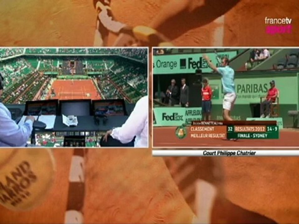 hors antenne francetvsport