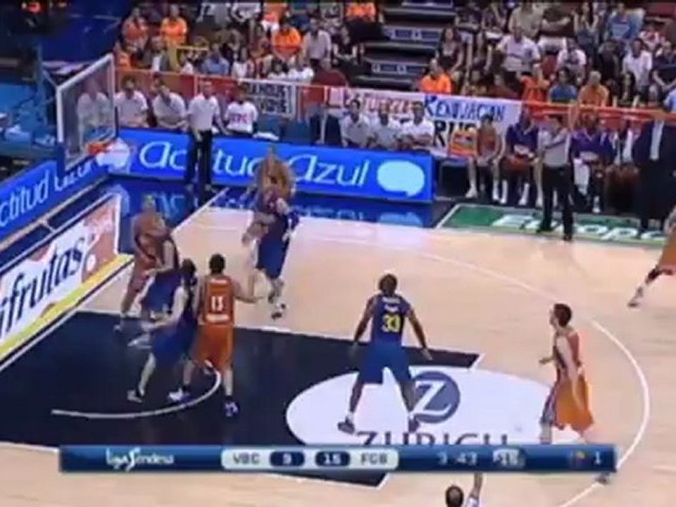 ACB: Barca nach Krimi im Finale