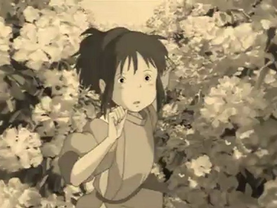 櫻花紛飛時