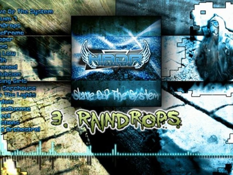 HadR Productions - Raindrops 03