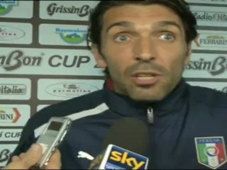 Buffon: "I miei soldi li spendo come voglio"