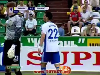 Кубань - Динамо (1-1) 13.05.12.