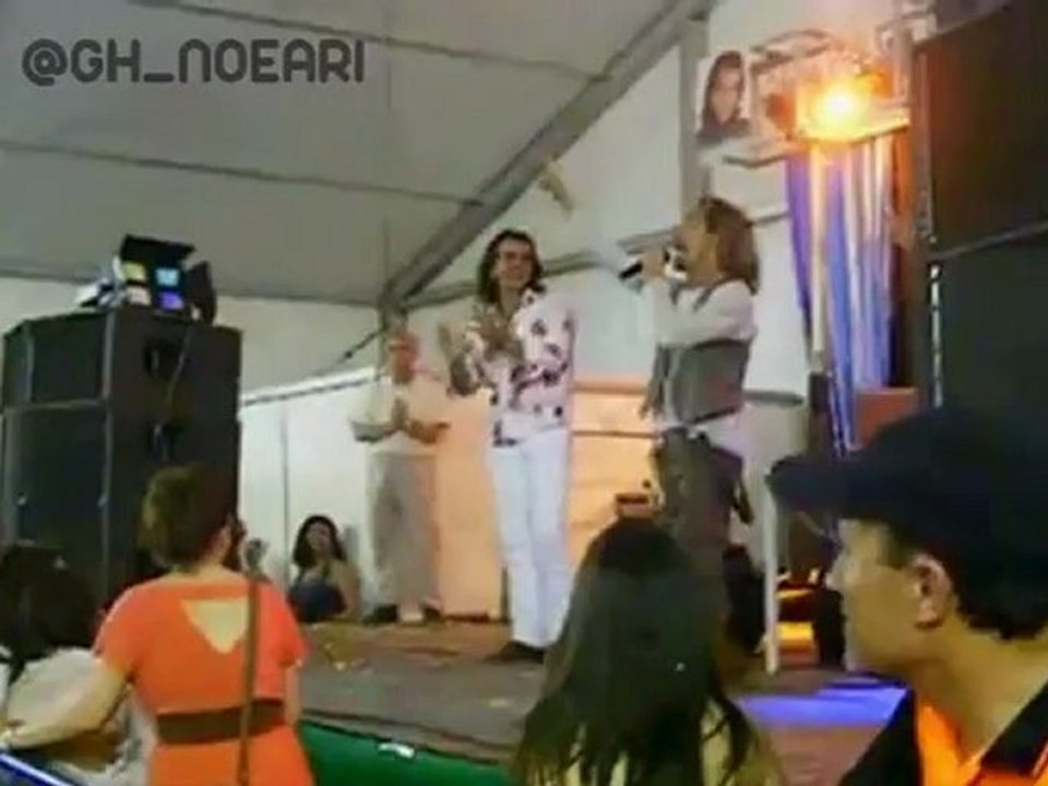 Pepe y Noemí en Loja, Granada | #gh12mas1