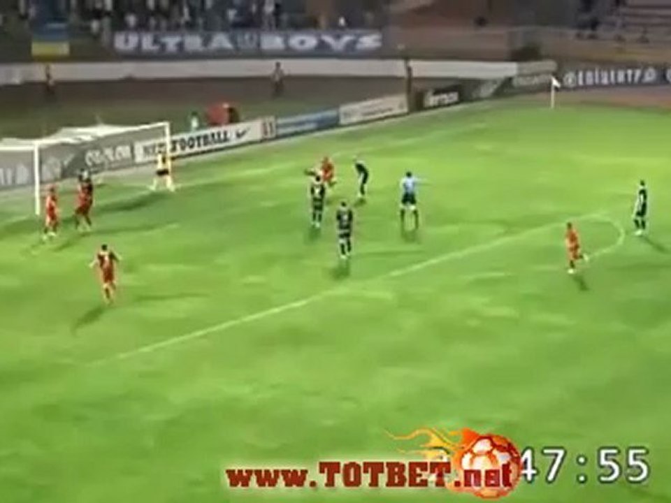 Ильичевец - Металлург (1-1) 10.05.2012