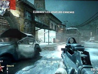[Présentation] Gameplay 20-3 | Hanoi | MME | Call of duty : black ops