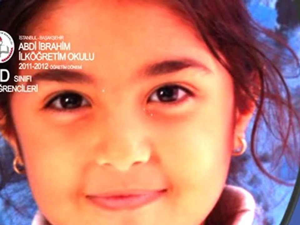 Abdi İbrahim İlköğretim Okulu 2011-2012 Öğretim Yılı 1D Sınıfı Yıl Sonu Etkinliği