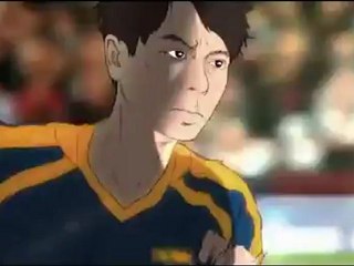 Chinese AD for 2012 London shows Olympics False Flag