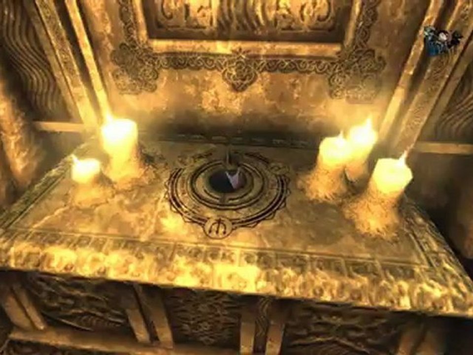 [WT] Amnesia /12 Agrippa, Alexandre et les 3 fins