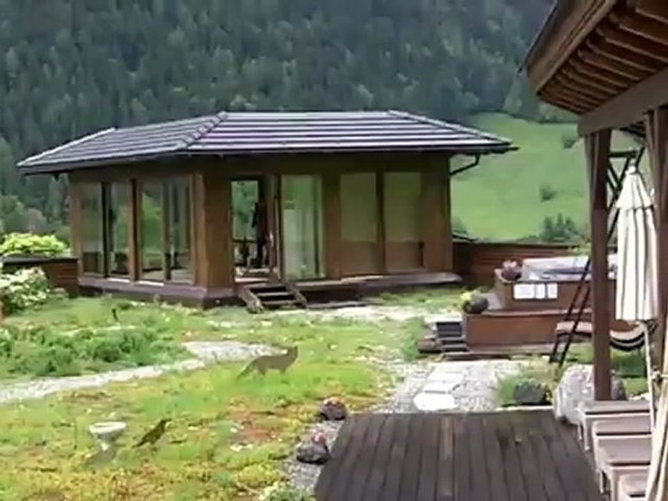 Dachterrasse Golf Spa Wellness Hotel Andreus Meran