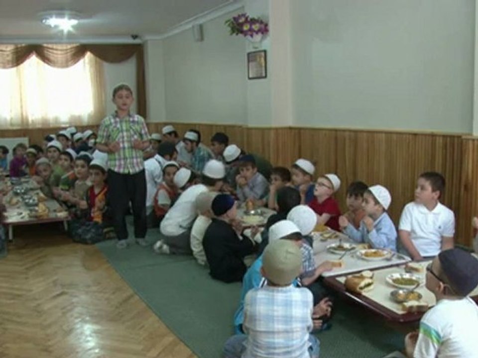 Fatih Medreseleri - M.Raşit Turan - Yemek Duası - masum hoca kimdir - masum bayraktar hoca efendi