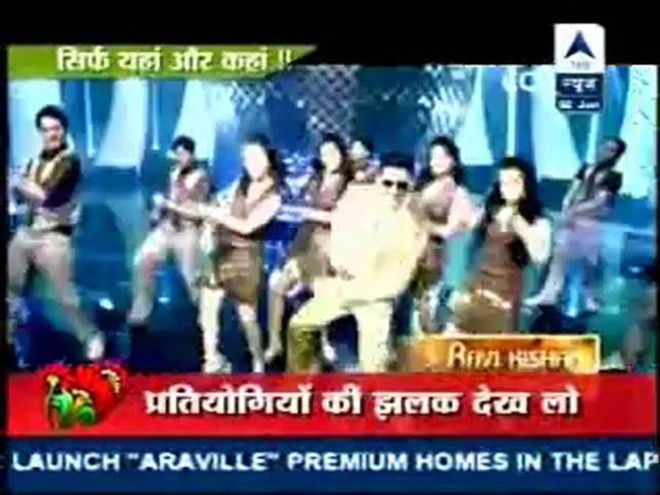 2nd June Jhalak S-5 SBS