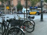 Bicicletas y carriles bici en Barcelona, Cataluña