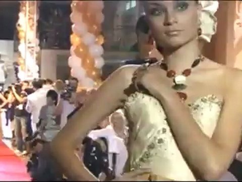 Вячеслав Зайцев на открытии здания юв. дома Эстет . 1ч