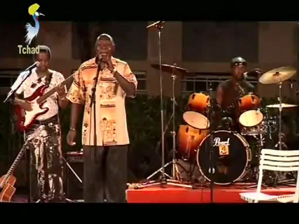 TCHAD MUSIQUE MAREBI  DU 02 JUIN 2012 SUR TOL