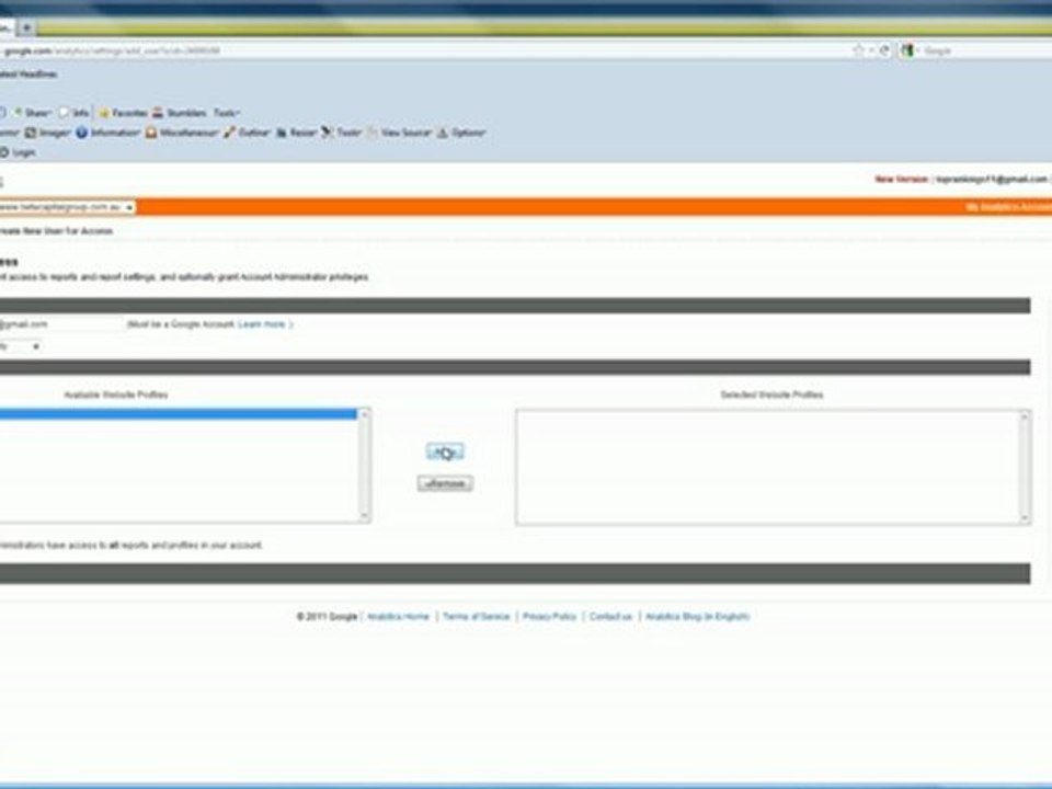 Search Engine Optimisation | Google Analytics | TopRankings
