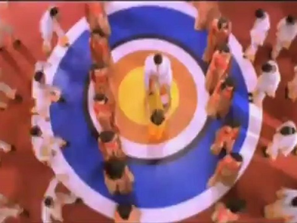 sumanth and charmi- dhol baje