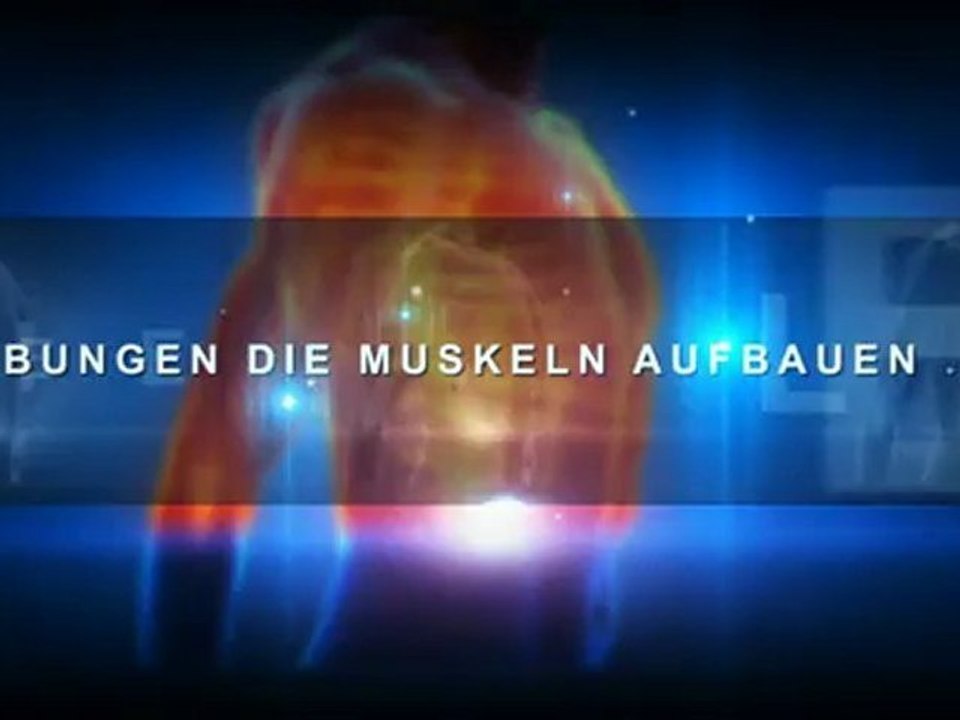 So funktioniert Muskelaufbau... Muskel Maps kommt!