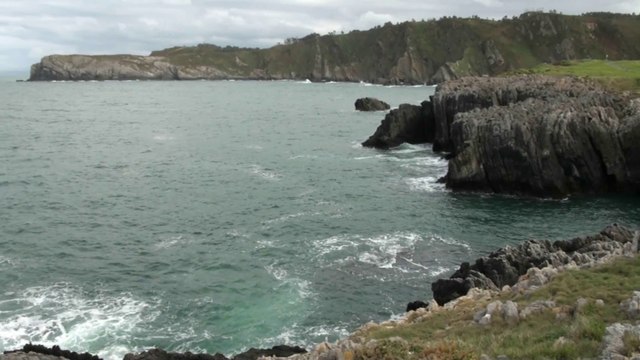 NATURE Costa de Moniello. Paisaje Protegido del Cabo Peñas. Asturias