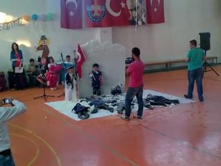 31.05.2012 Yıl Sonu Senlikleri