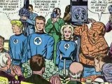 Superhero Origins: The Fantastic Four