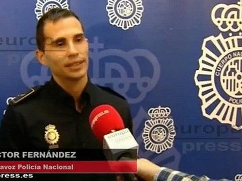 Detenidos por traficar con armas de la Guerra Civil