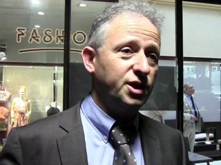 Alain Caraco, candidat Europe Ecologie Les Verts pour la 1ère circonscription