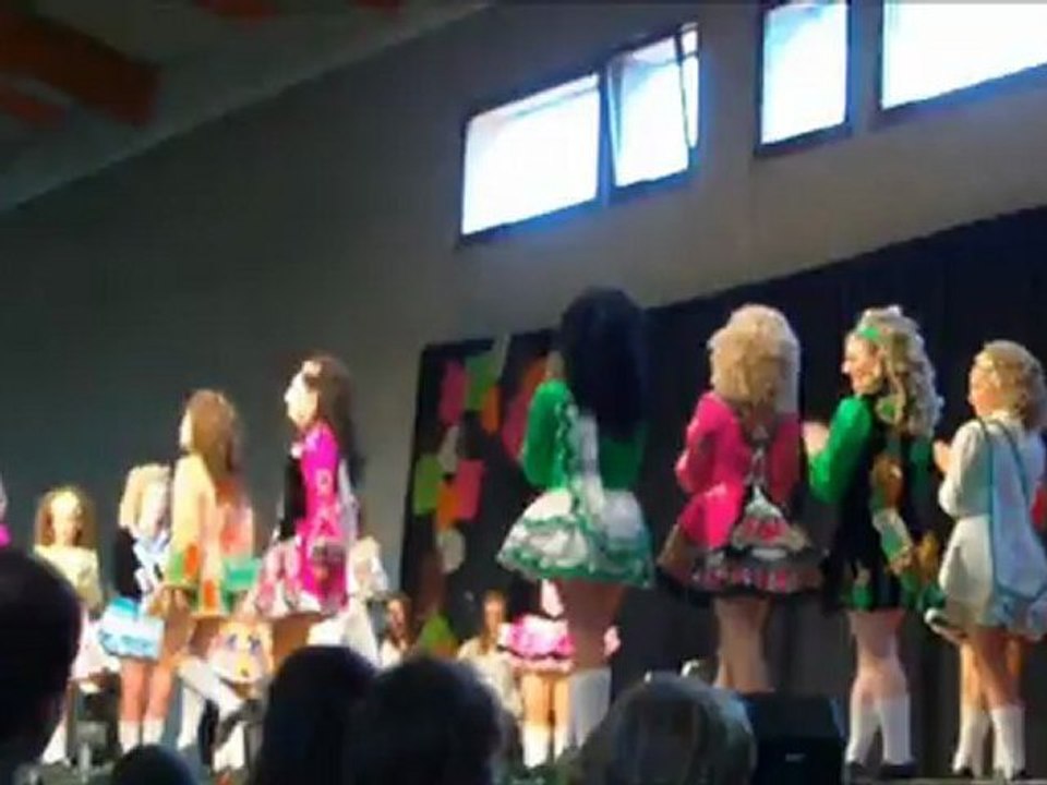 Vidéo 1 ~ Bande Annonce Cérémonie de cloture 14 Août 2011 Pont de salars 11 Groupes